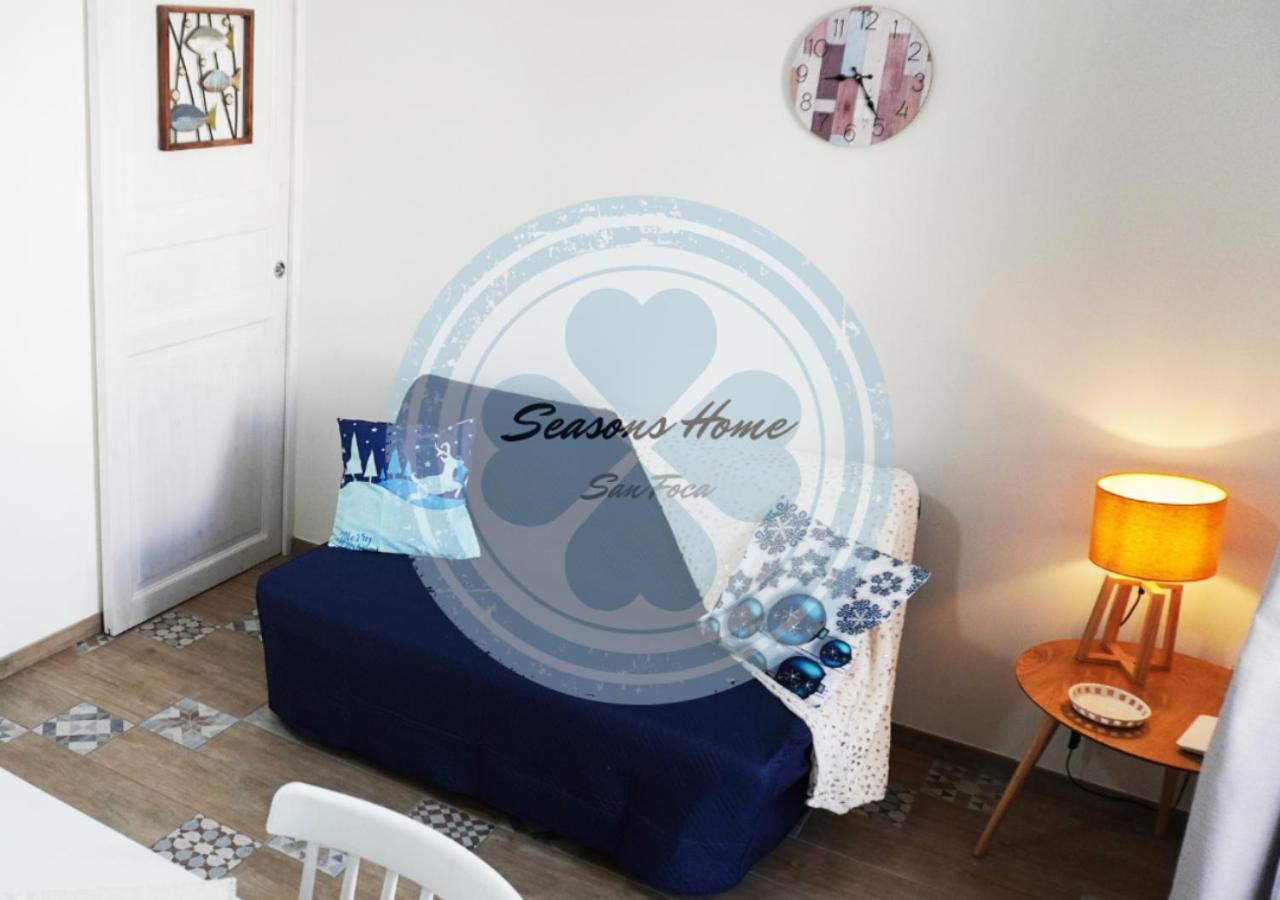 Seasons Home San Foca Exterior foto