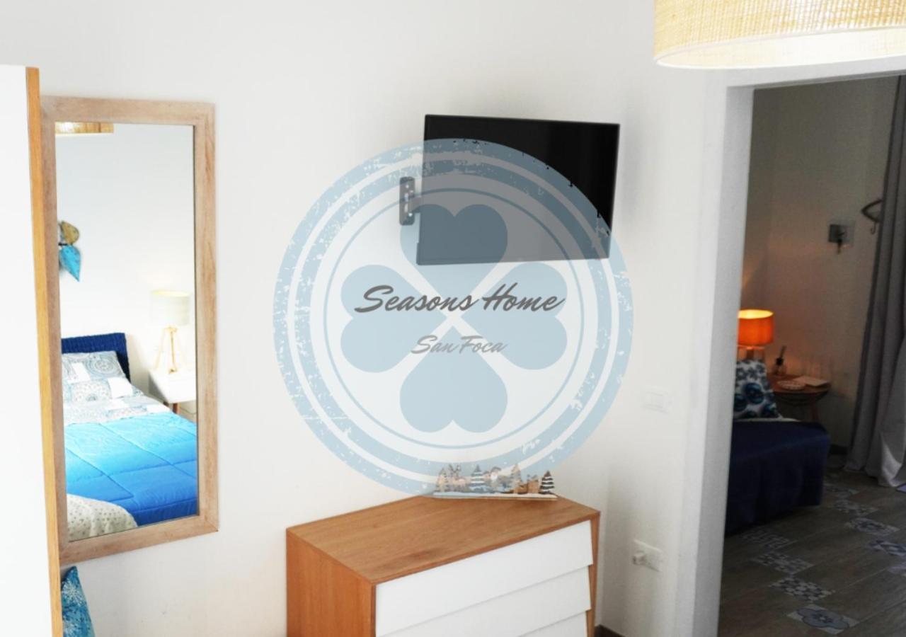 Seasons Home San Foca Exterior foto