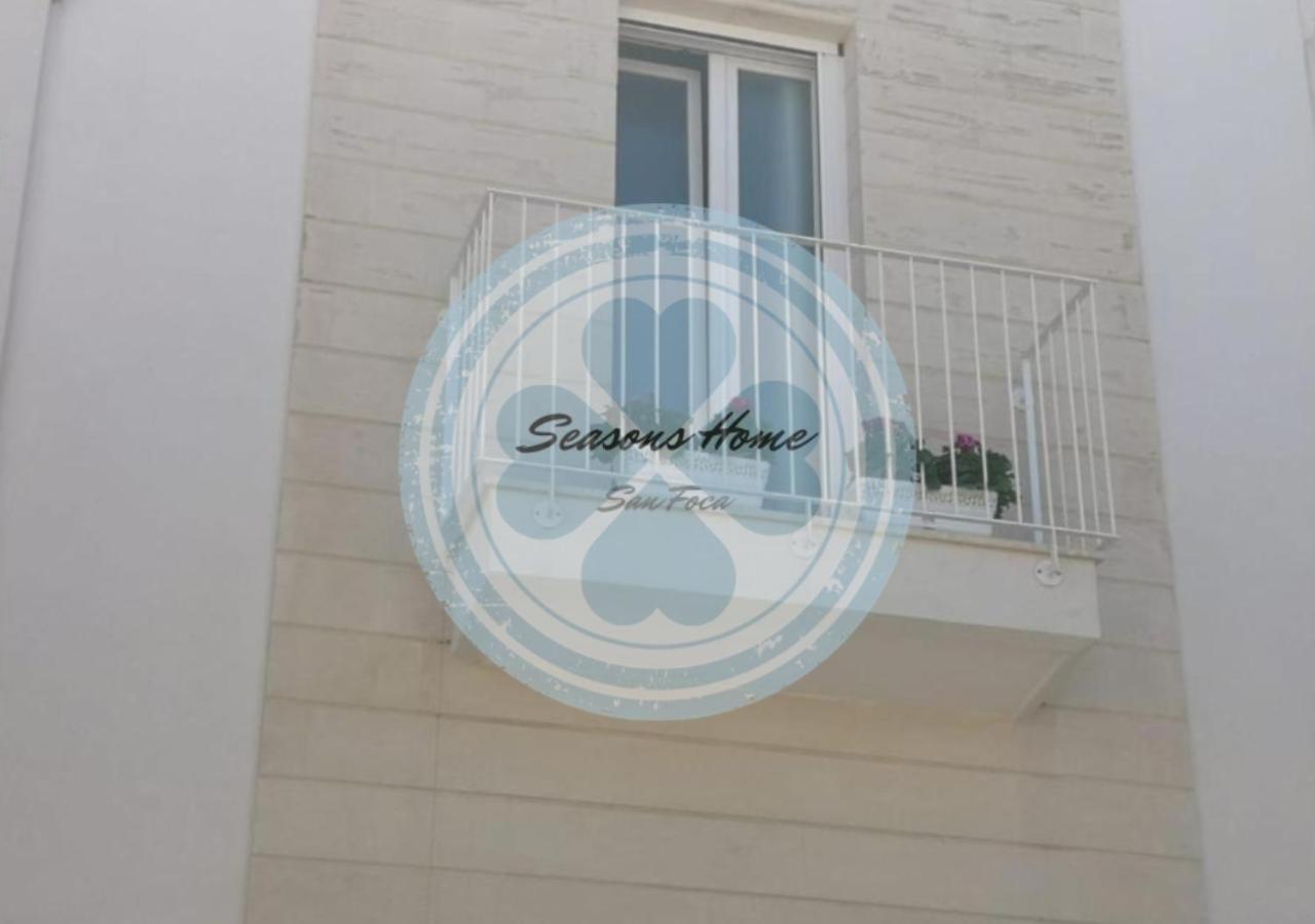 Seasons Home San Foca Exterior foto